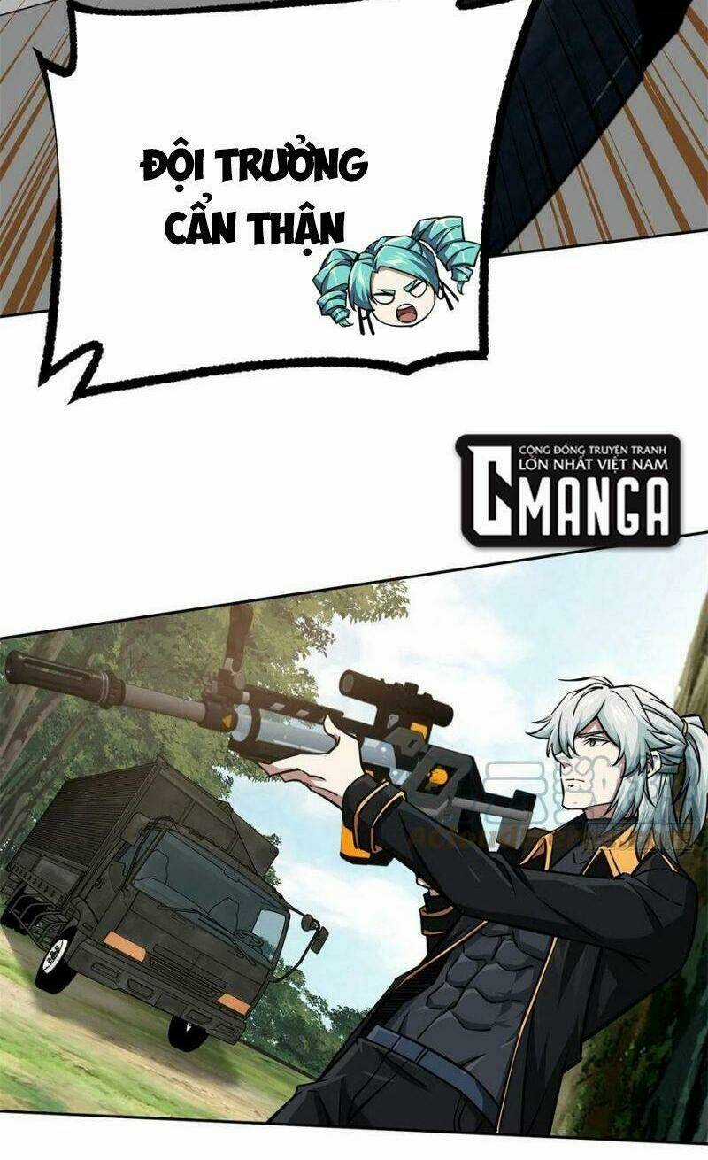 Siêu Thần Cơ Giới Sư - Chapter 97 - Trang 22