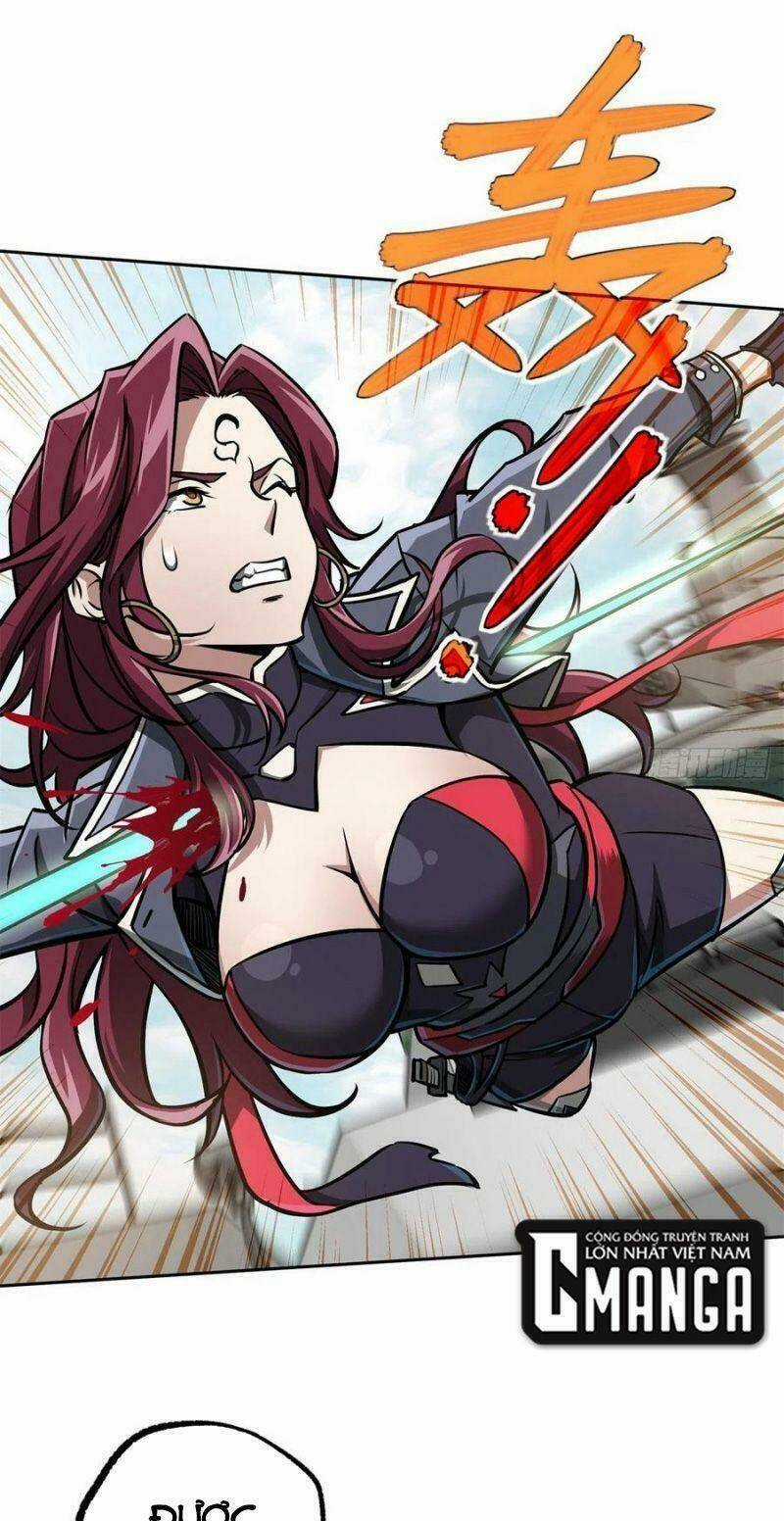 Siêu Thần Cơ Giới Sư - Chapter 97 - Trang 23