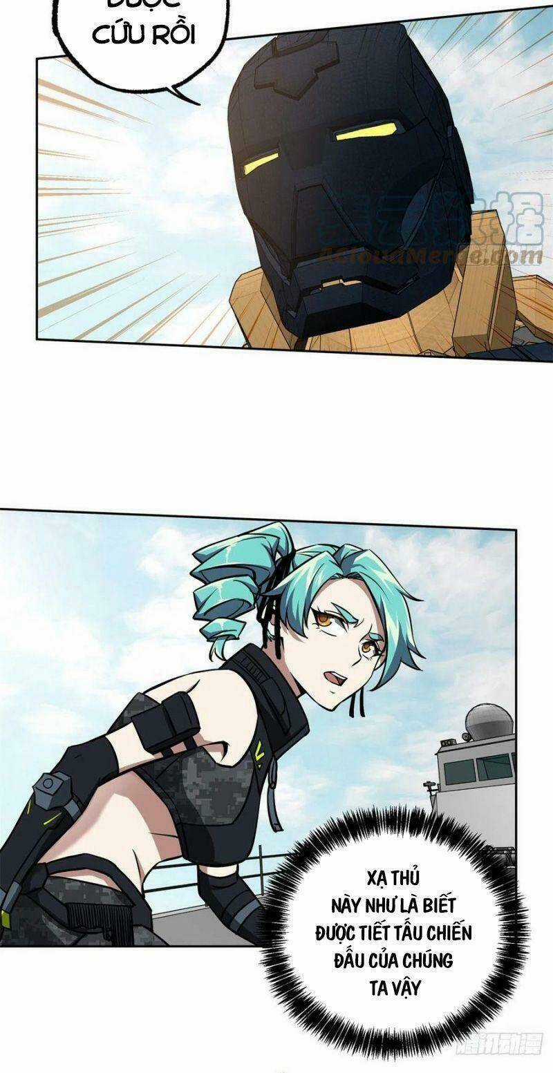 Siêu Thần Cơ Giới Sư - Chapter 97 - Trang 24