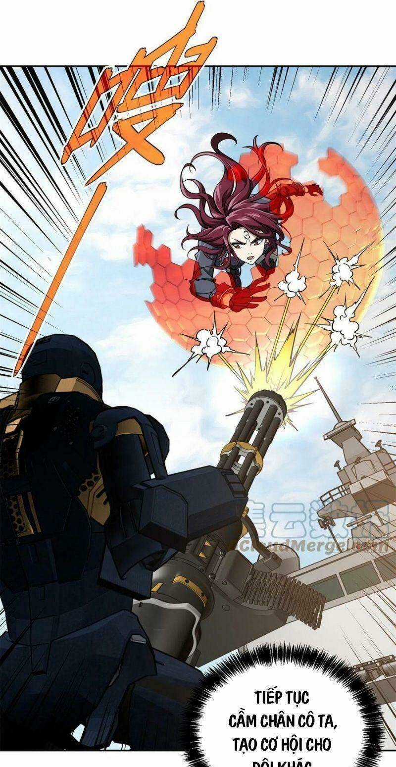 Siêu Thần Cơ Giới Sư - Chapter 97 - Trang 25