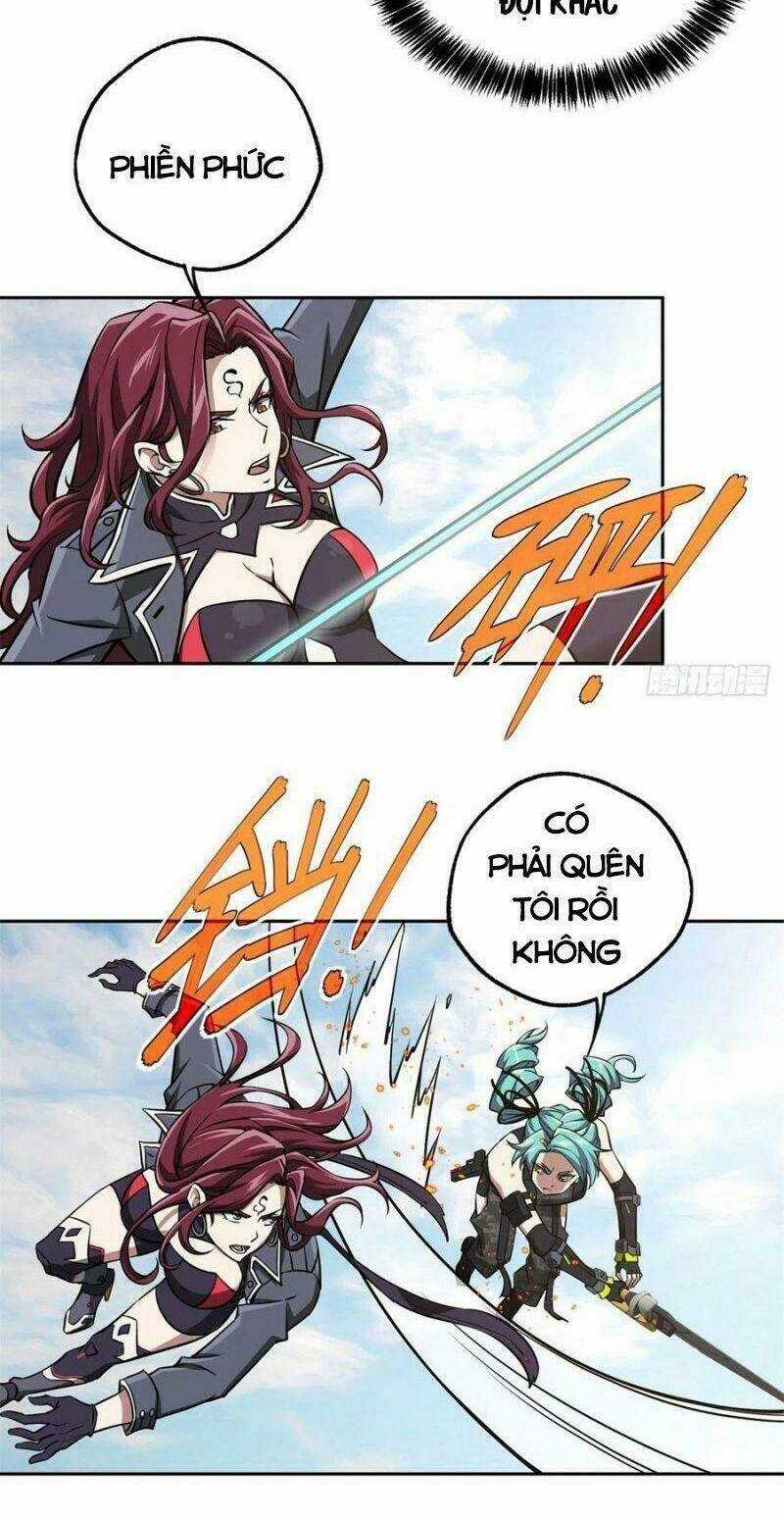 Siêu Thần Cơ Giới Sư - Chapter 97 - Trang 26