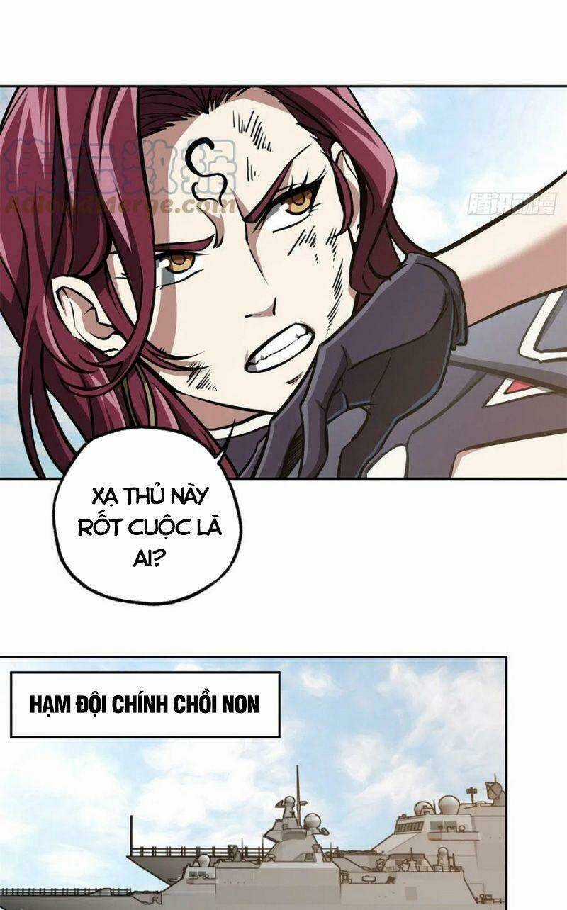 Siêu Thần Cơ Giới Sư - Chapter 97 - Trang 27