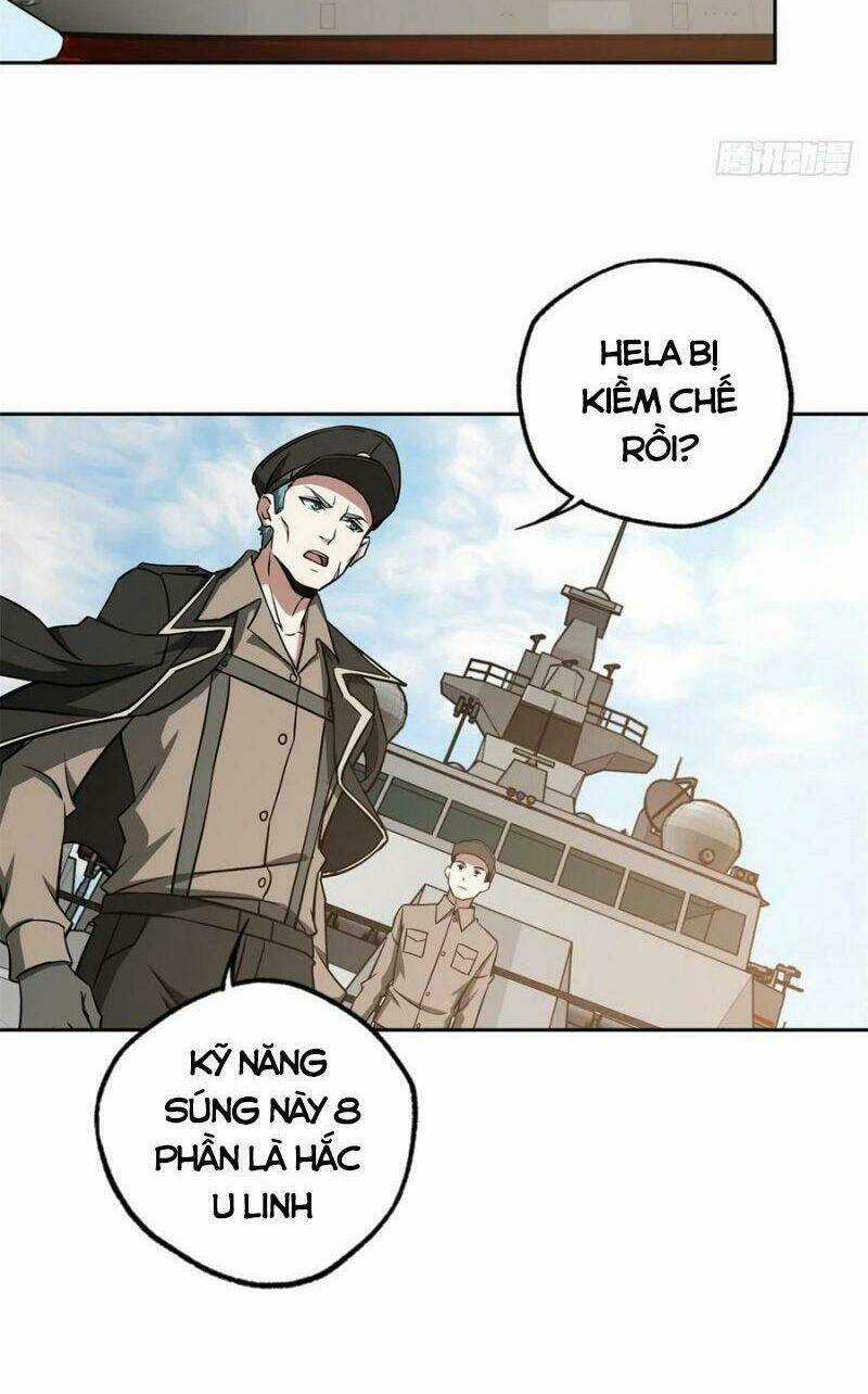 Siêu Thần Cơ Giới Sư - Chapter 97 - Trang 28