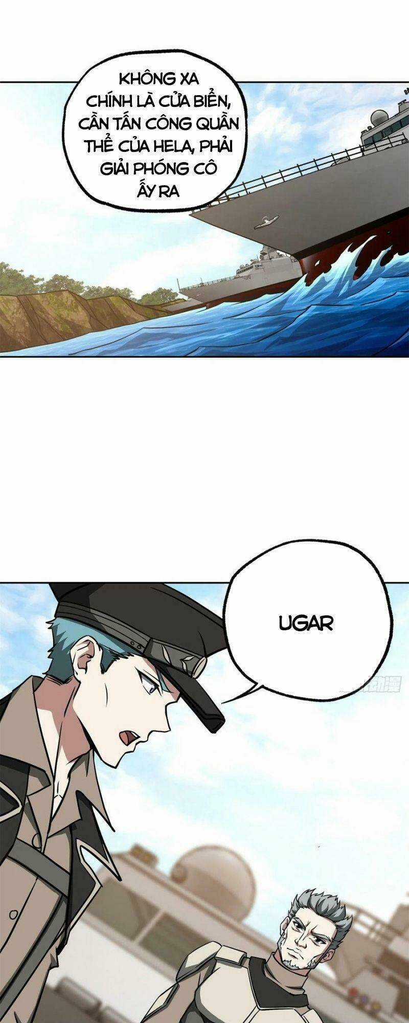 Siêu Thần Cơ Giới Sư - Chapter 97 - Trang 29