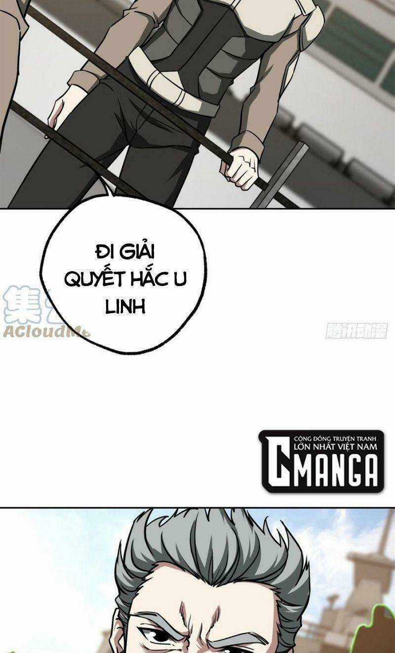 Siêu Thần Cơ Giới Sư - Chapter 97 - Trang 30