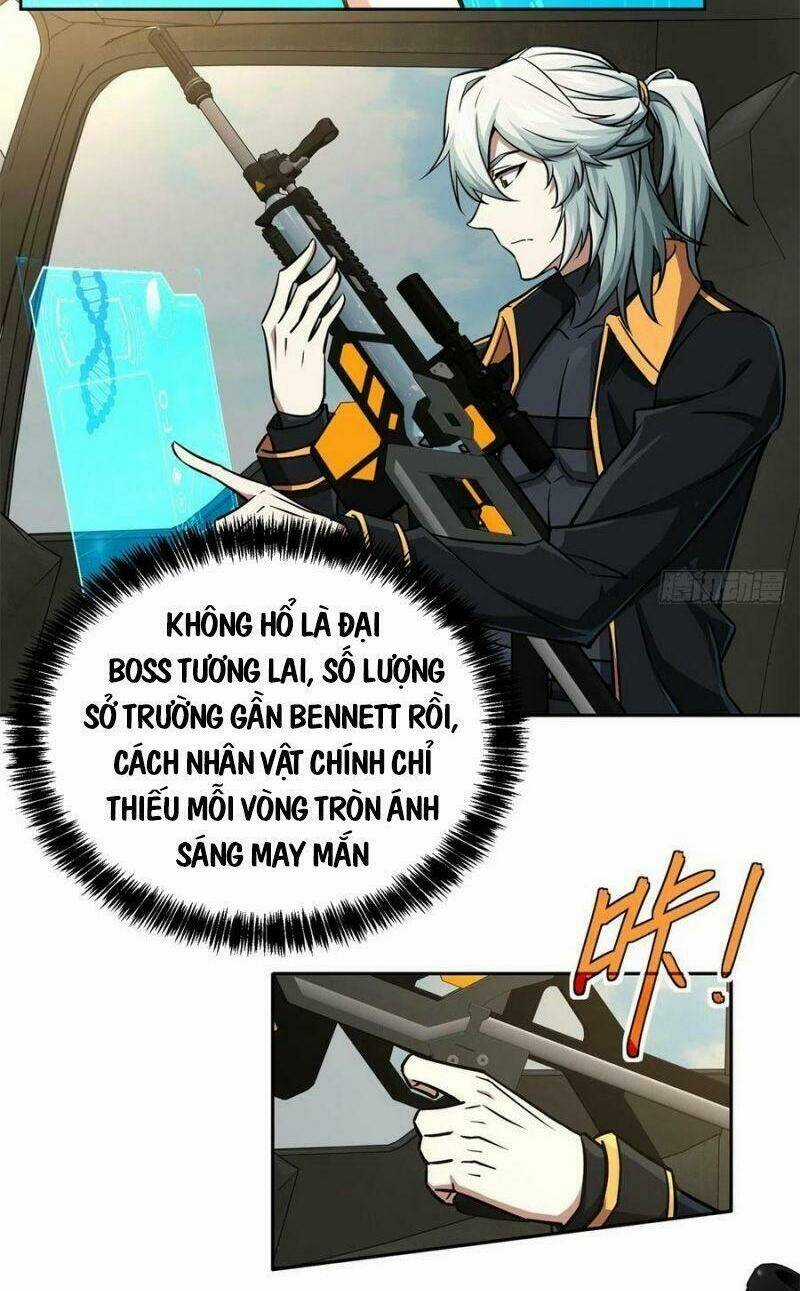 Siêu Thần Cơ Giới Sư - Chapter 97 - Trang 6