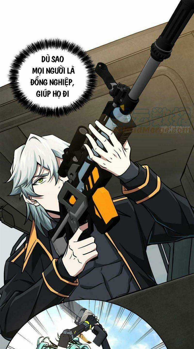 Siêu Thần Cơ Giới Sư - Chapter 97 - Trang 7