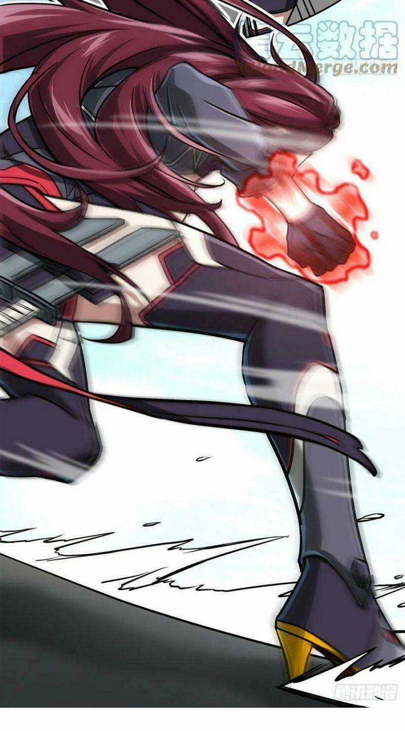 Siêu Thần Cơ Giới Sư - Chapter 97 - Trang 9