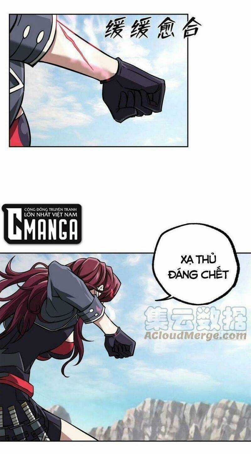 Siêu Thần Cơ Giới Sư - Chapter 97 - Trang 10