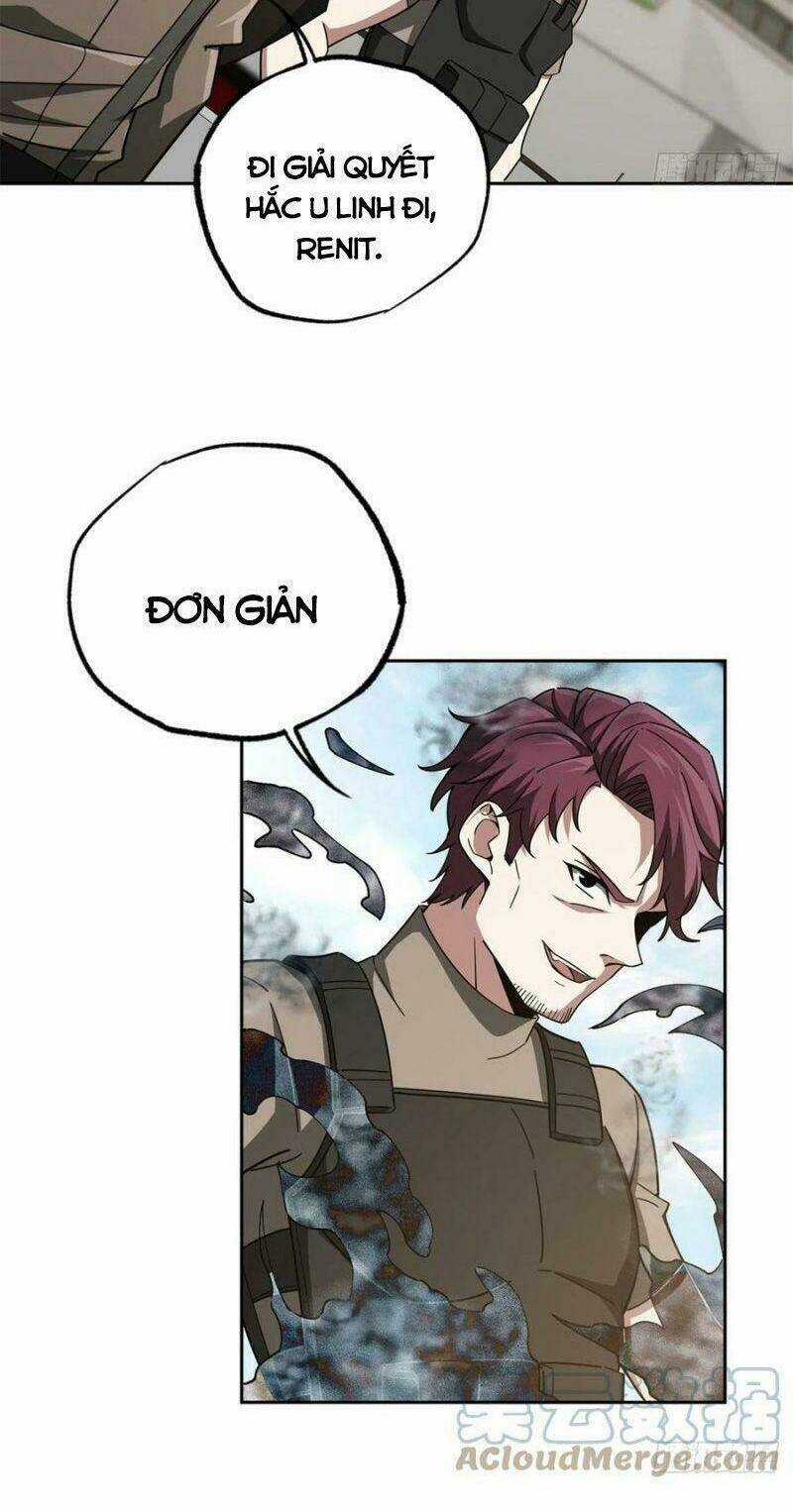 Siêu Thần Cơ Giới Sư - Chapter 98 - Trang 12