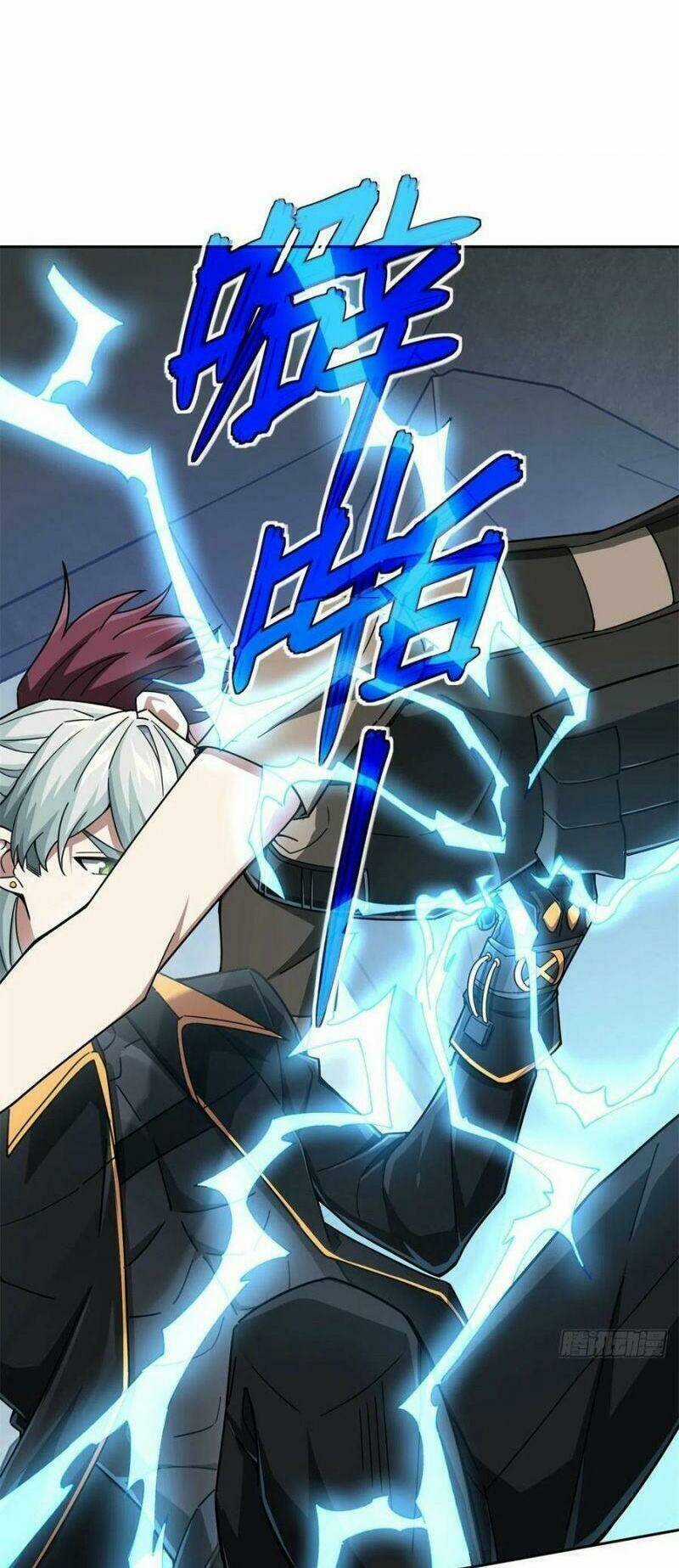 Siêu Thần Cơ Giới Sư - Chapter 98 - Trang 16