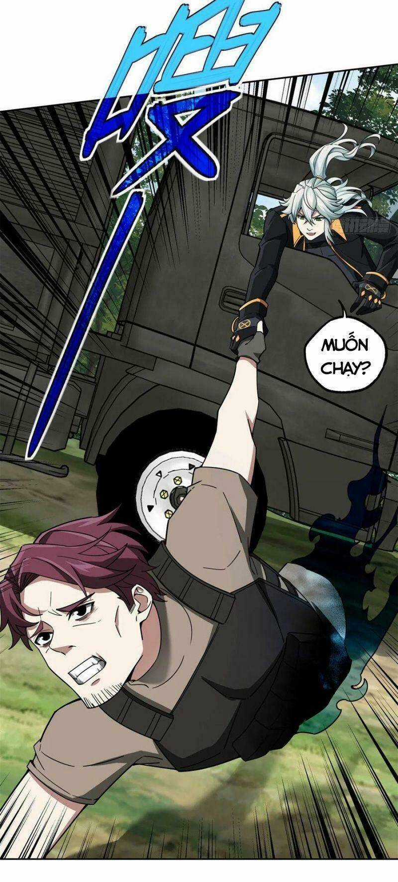 Siêu Thần Cơ Giới Sư - Chapter 98 - Trang 19