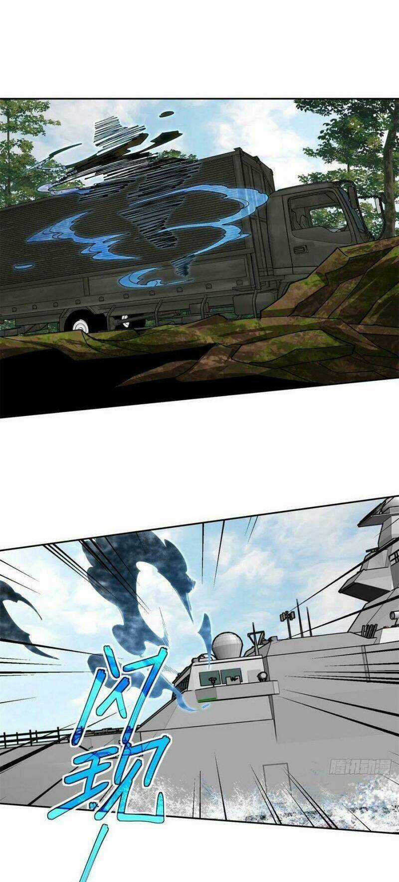 Siêu Thần Cơ Giới Sư - Chapter 98 - Trang 20