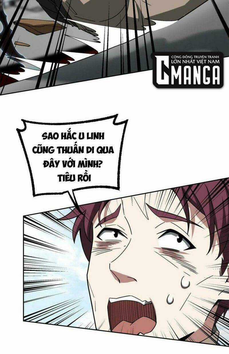 Siêu Thần Cơ Giới Sư - Chapter 98 - Trang 22