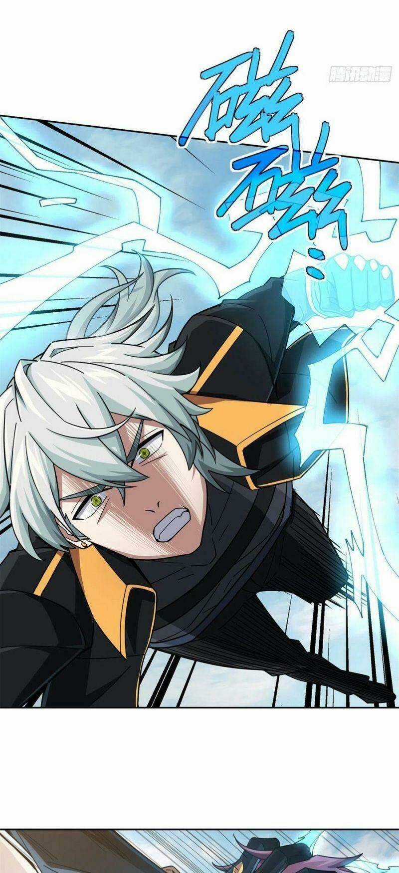 Siêu Thần Cơ Giới Sư - Chapter 98 - Trang 23