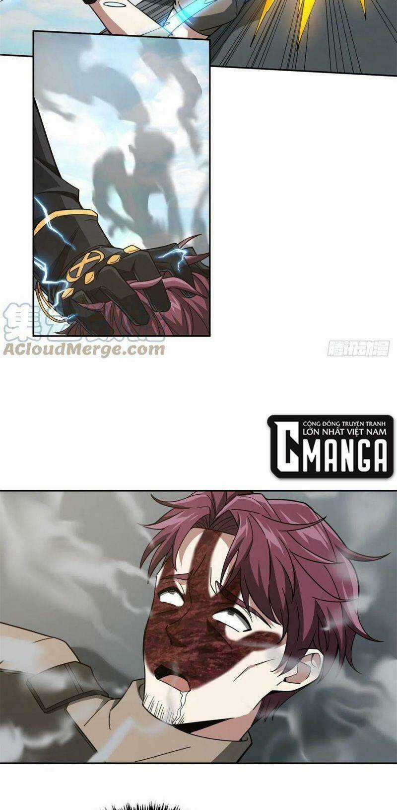 Siêu Thần Cơ Giới Sư - Chapter 98 - Trang 25