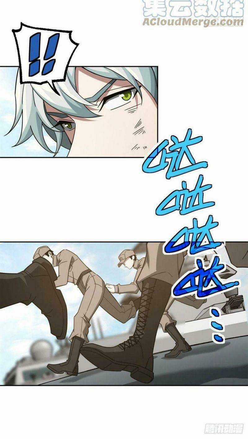 Siêu Thần Cơ Giới Sư - Chapter 98 - Trang 27