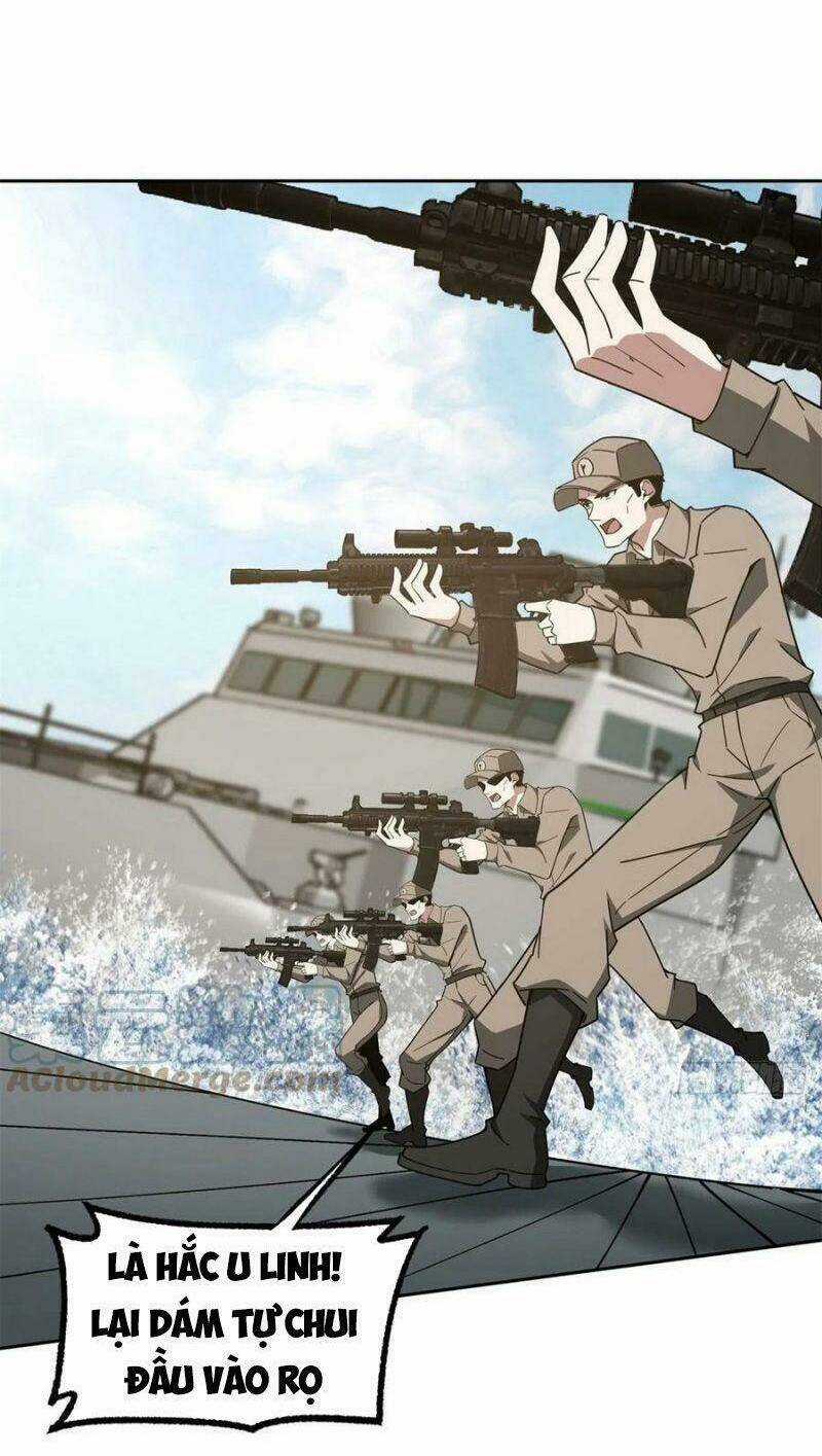 Siêu Thần Cơ Giới Sư - Chapter 98 - Trang 28