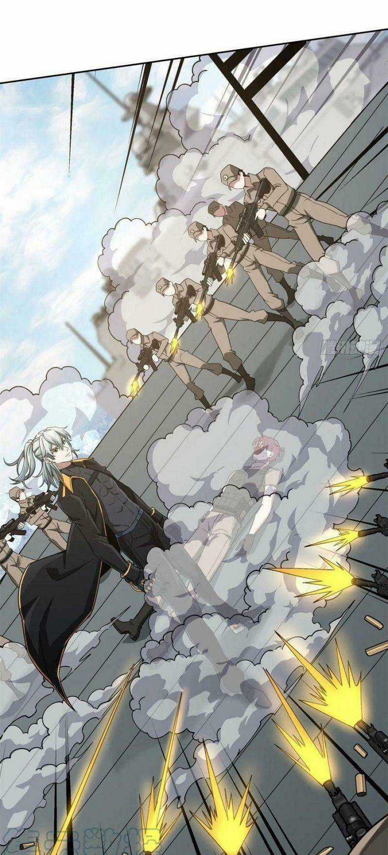 Siêu Thần Cơ Giới Sư - Chapter 98 - Trang 29