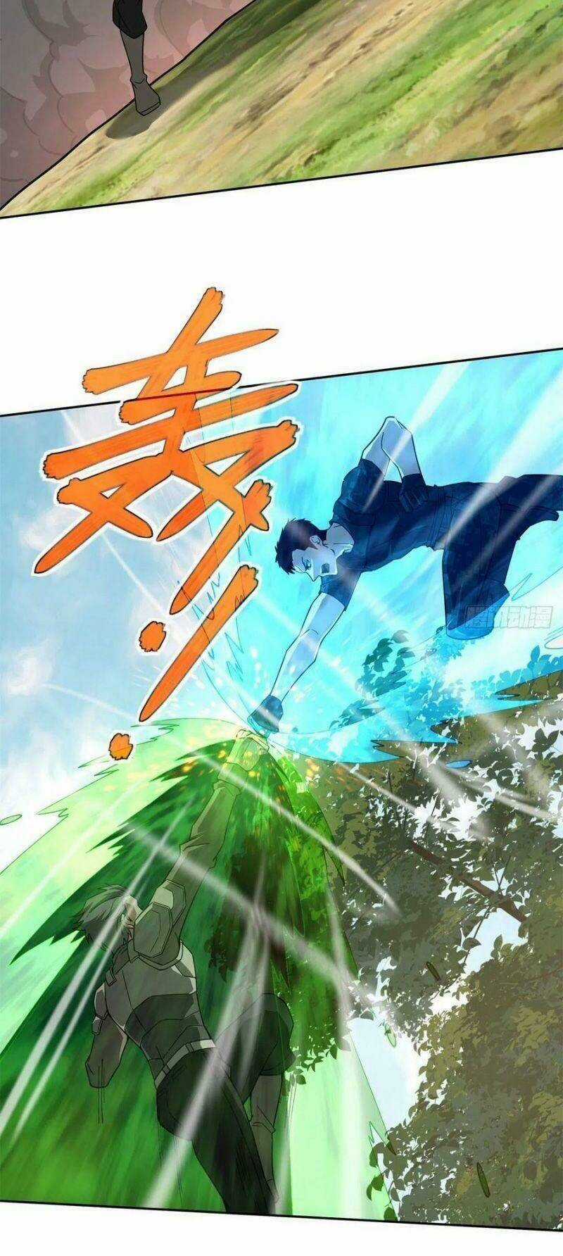 Siêu Thần Cơ Giới Sư - Chapter 98 - Trang 10