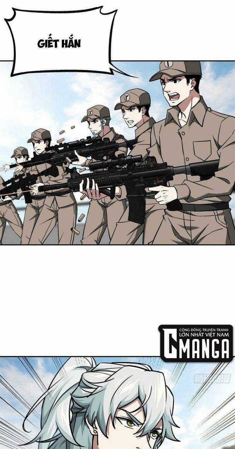 Siêu Thần Cơ Giới Sư - Chapter 99 - Trang 1