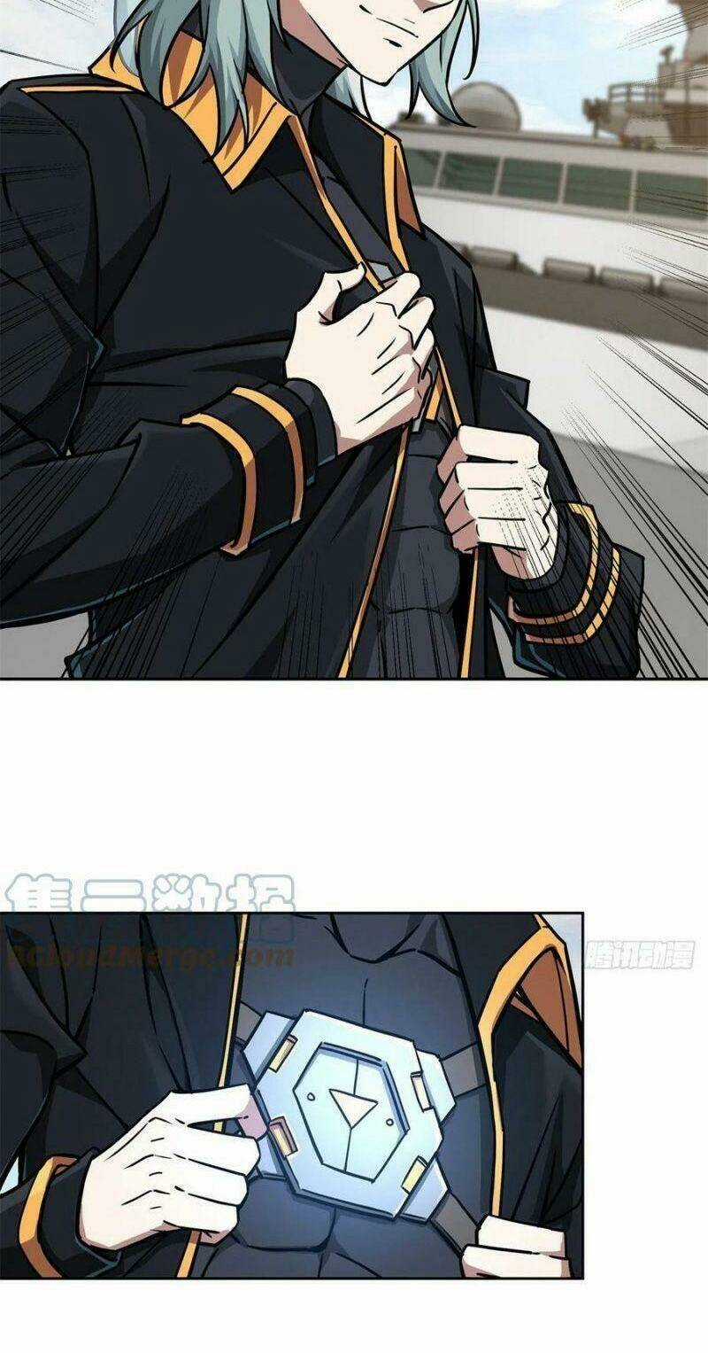 Siêu Thần Cơ Giới Sư - Chapter 99 - Trang 2