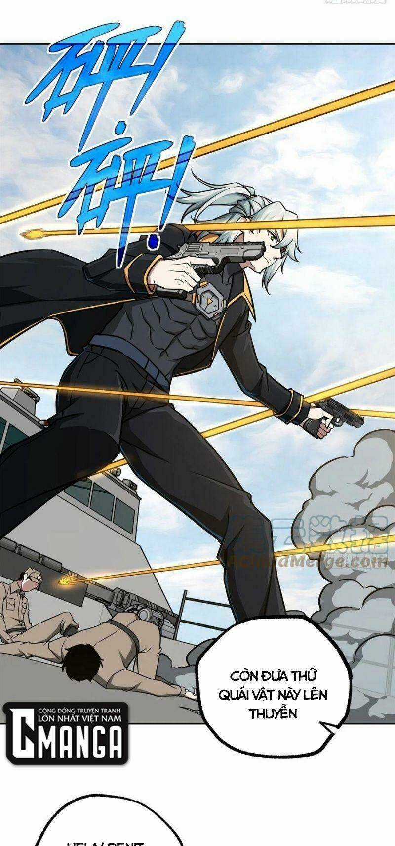 Siêu Thần Cơ Giới Sư - Chapter 99 - Trang 14