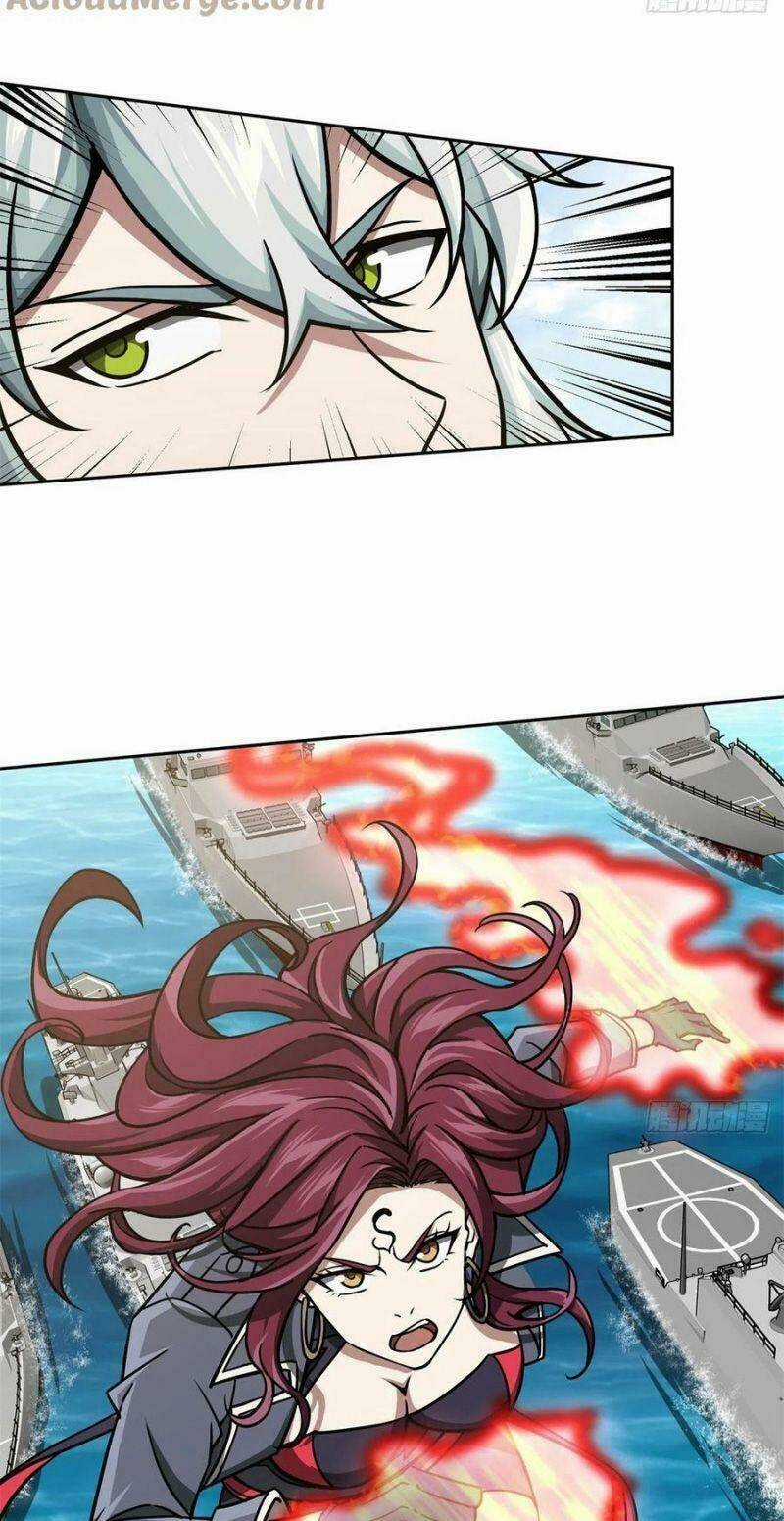 Siêu Thần Cơ Giới Sư - Chapter 99 - Trang 16