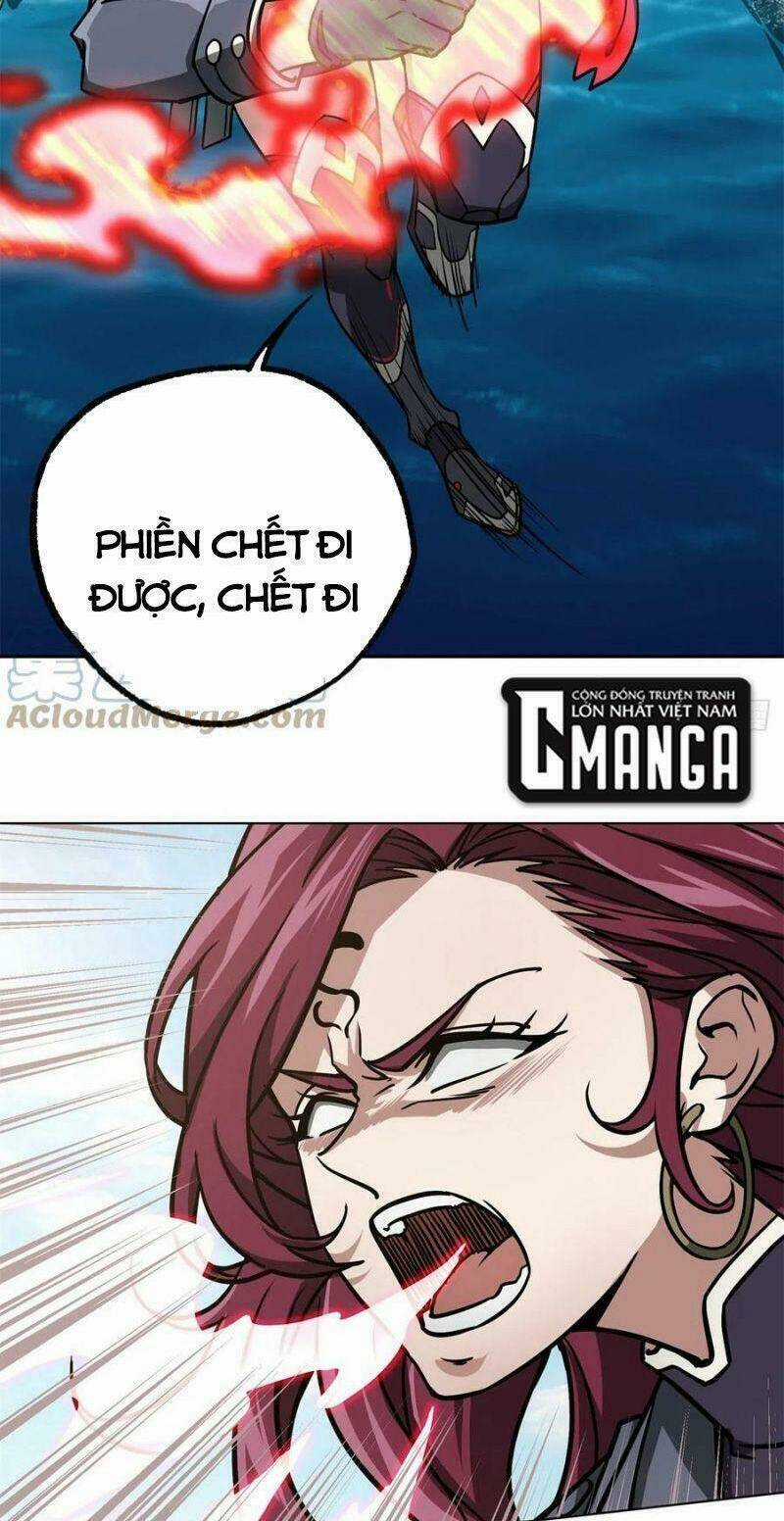 Siêu Thần Cơ Giới Sư - Chapter 99 - Trang 17