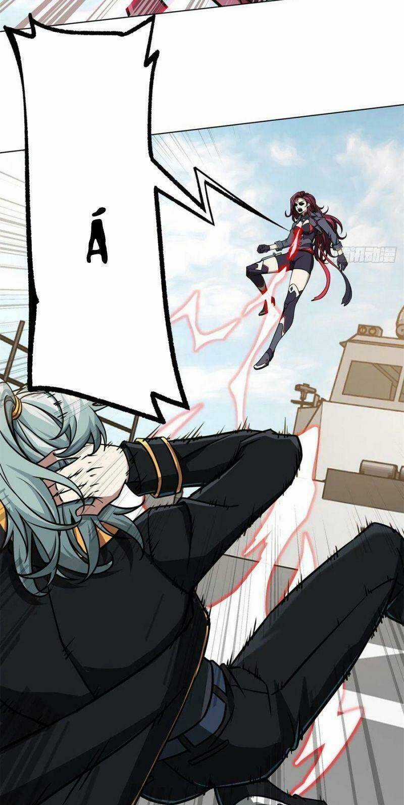 Siêu Thần Cơ Giới Sư - Chapter 99 - Trang 18