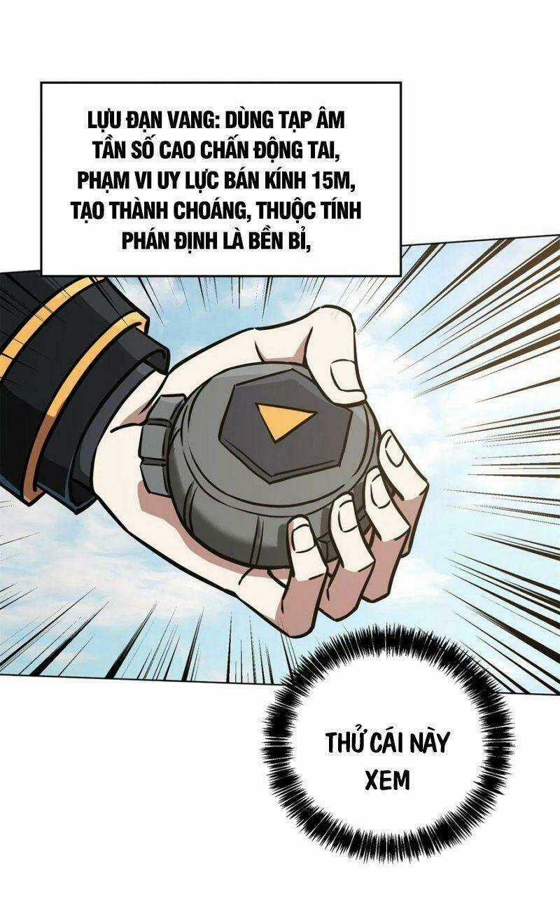 Siêu Thần Cơ Giới Sư - Chapter 99 - Trang 20