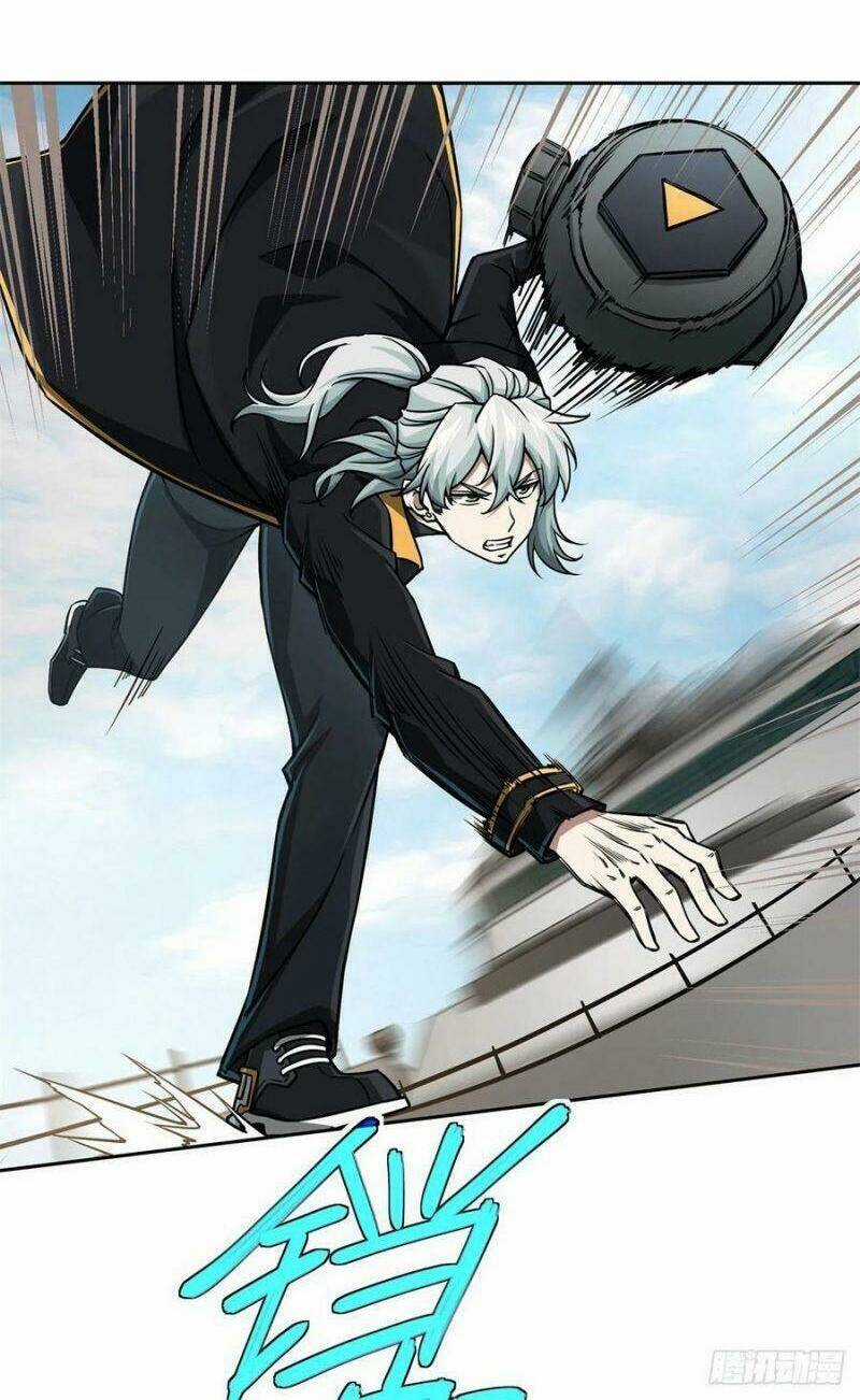 Siêu Thần Cơ Giới Sư - Chapter 99 - Trang 21