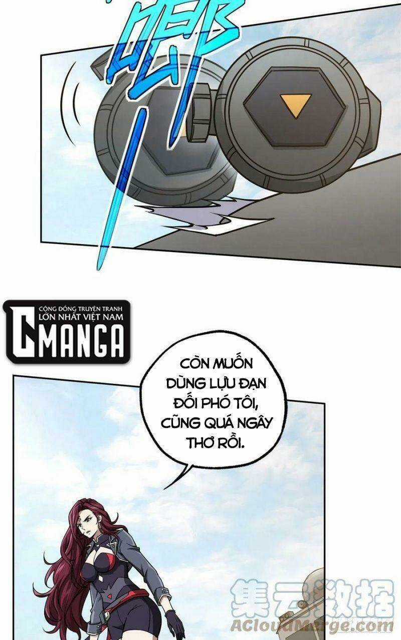 Siêu Thần Cơ Giới Sư - Chapter 99 - Trang 22