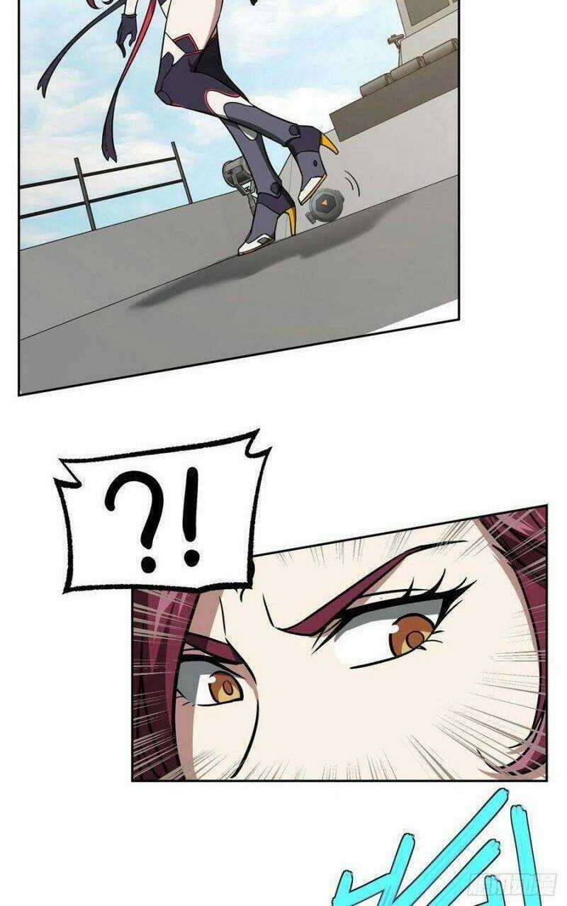 Siêu Thần Cơ Giới Sư - Chapter 99 - Trang 23