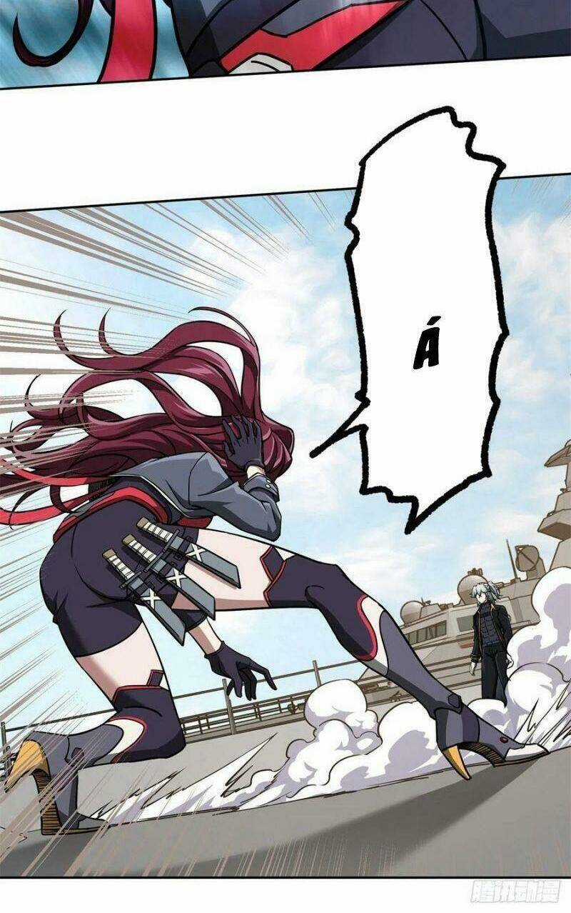 Siêu Thần Cơ Giới Sư - Chapter 99 - Trang 25