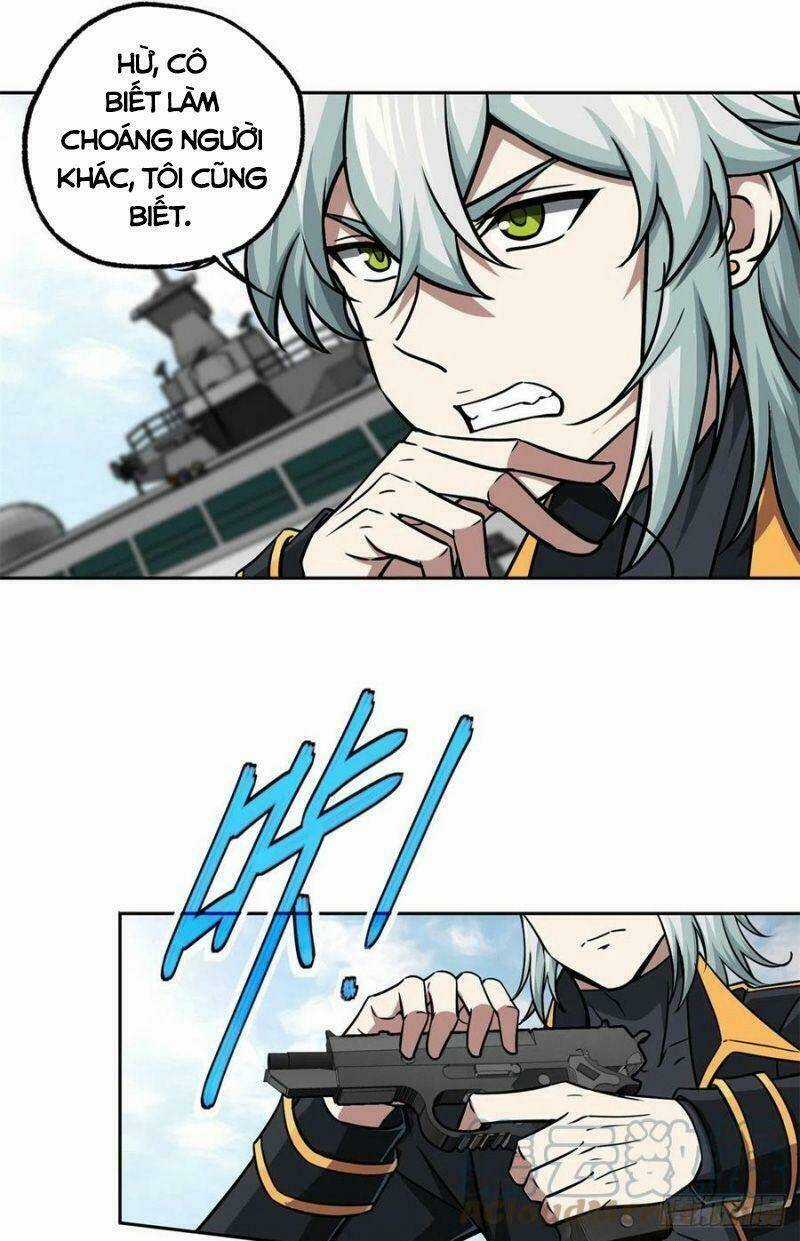 Siêu Thần Cơ Giới Sư - Chapter 99 - Trang 26