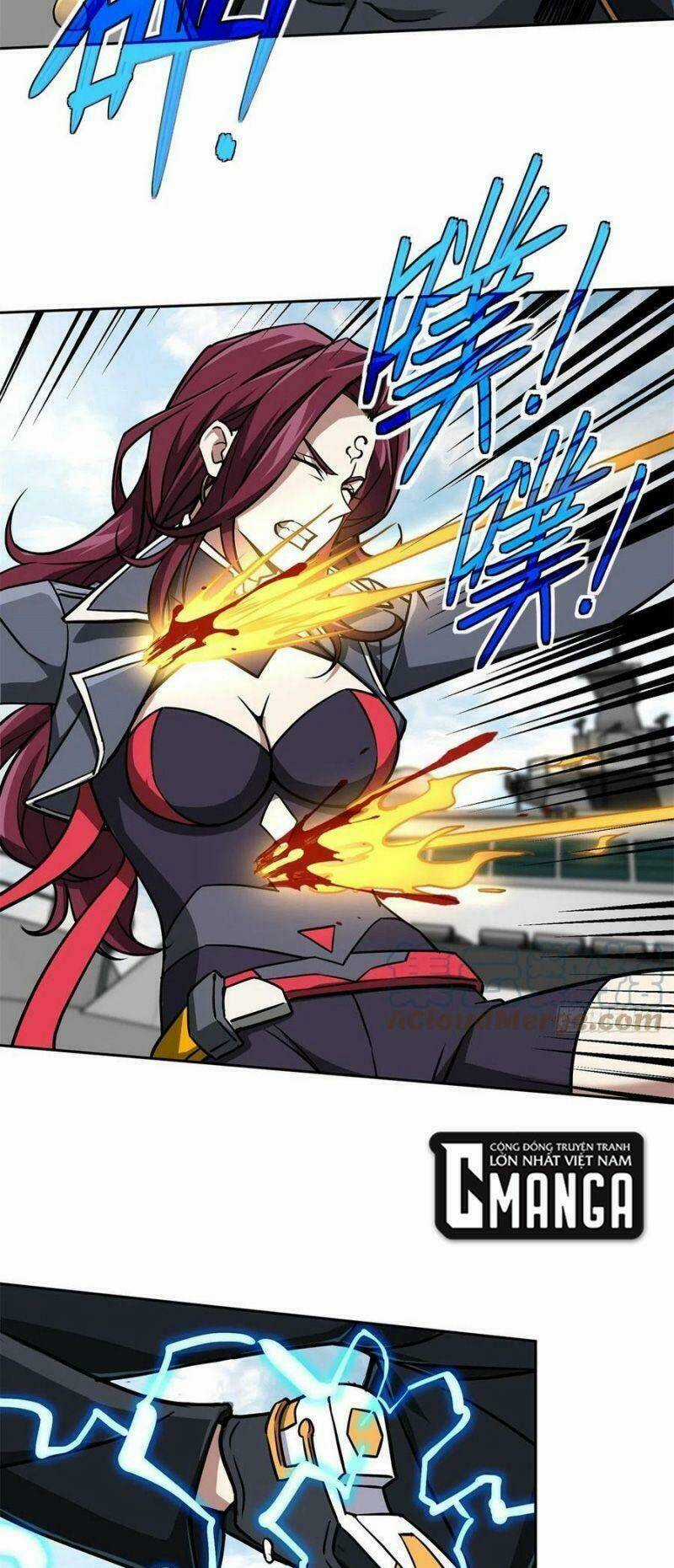 Siêu Thần Cơ Giới Sư - Chapter 99 - Trang 28