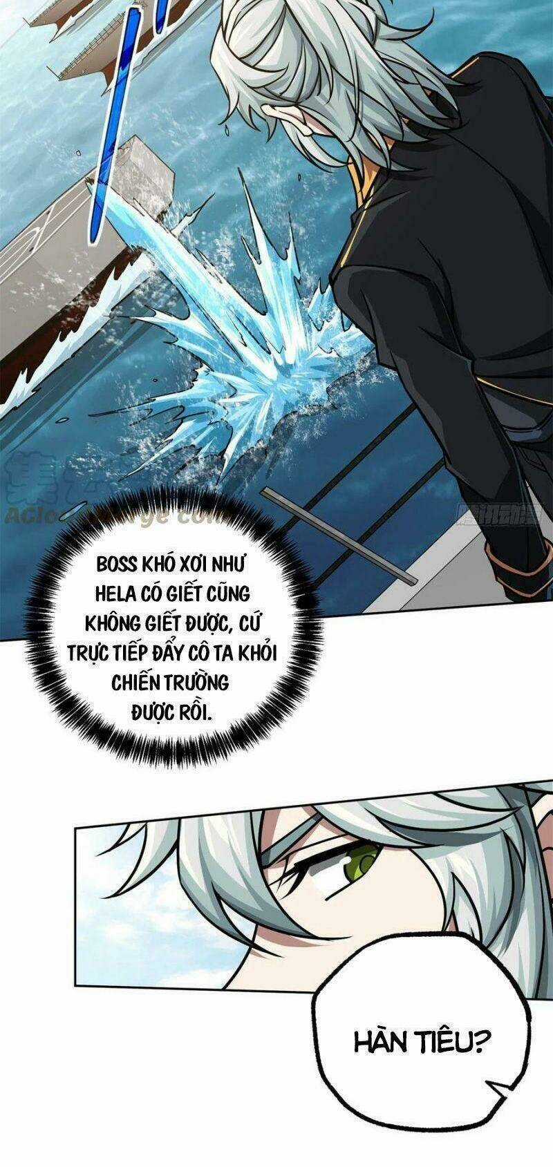 Siêu Thần Cơ Giới Sư - Chapter 99 - Trang 31