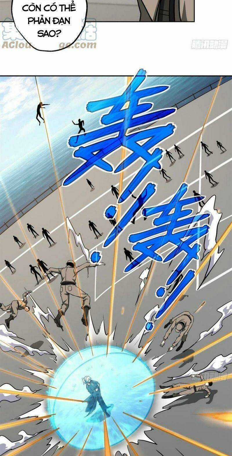 Siêu Thần Cơ Giới Sư - Chapter 99 - Trang 6