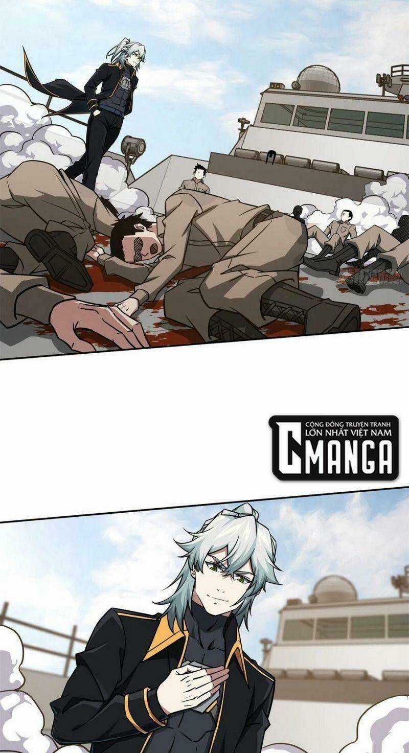 Siêu Thần Cơ Giới Sư - Chapter 99 - Trang 8