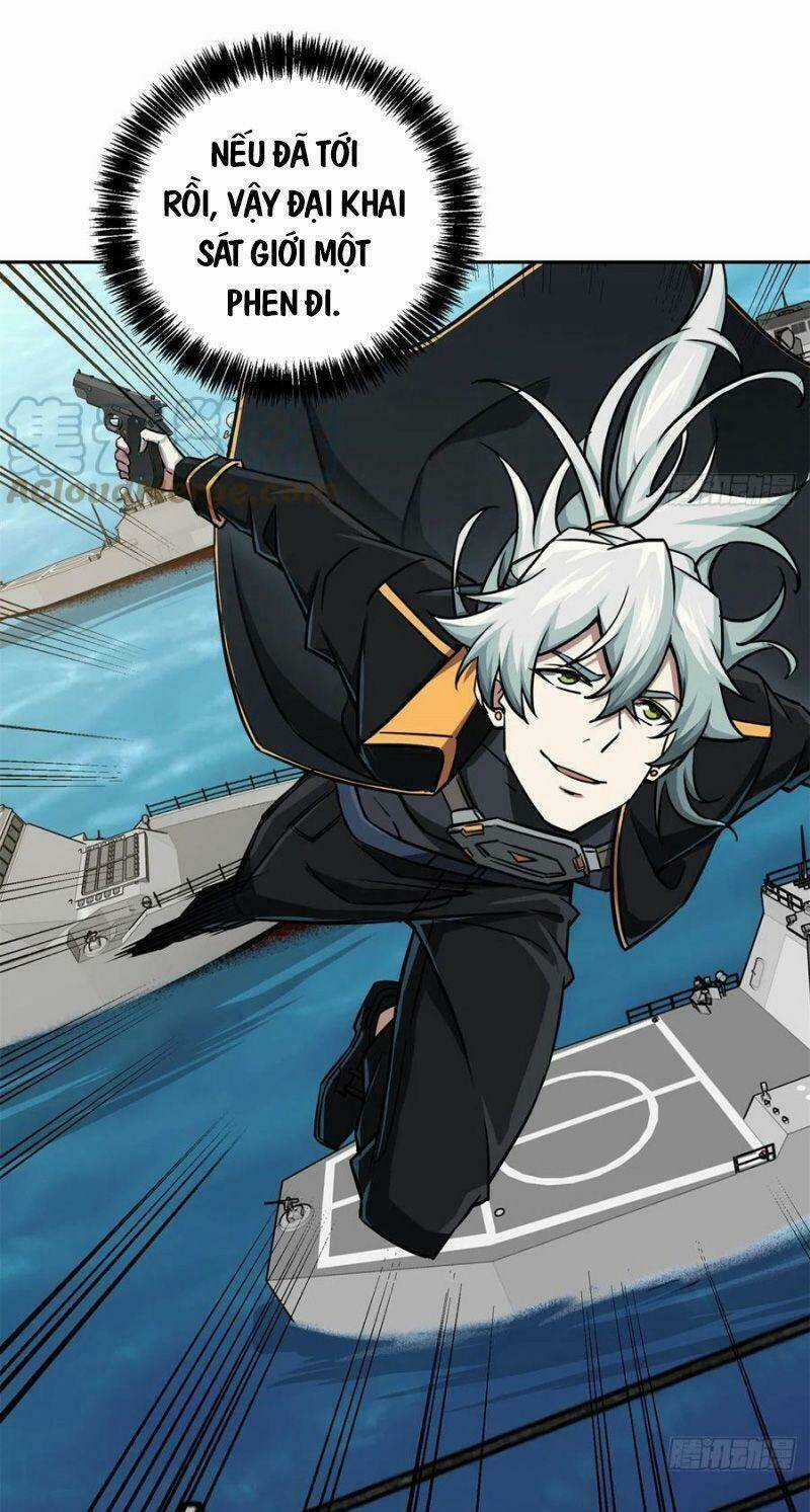 Siêu Thần Cơ Giới Sư - Chapter 99 - Trang 10