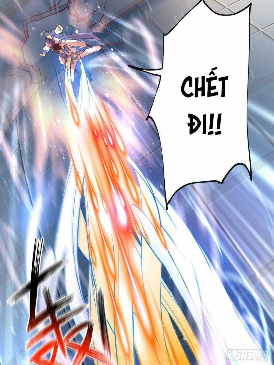 Siêu Thần Huấn Luyện - Chapter 2 - Trang 19