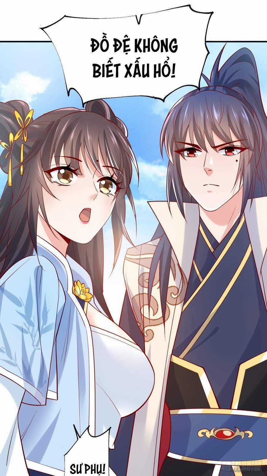 Siêu Thần Huấn Luyện - Chapter 2 - Trang 34