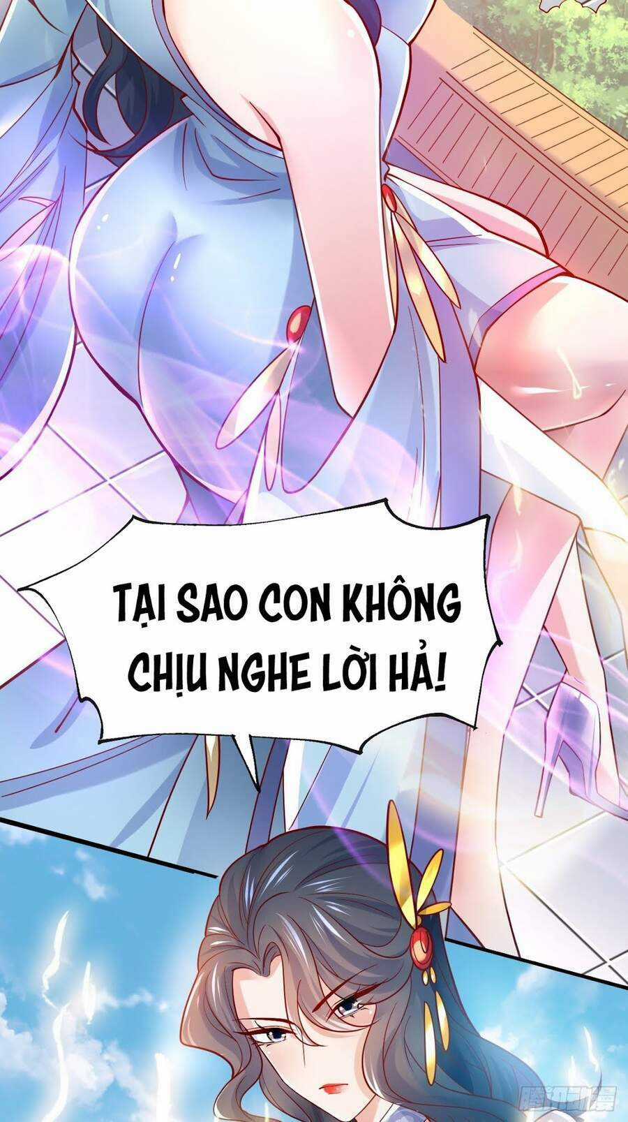Siêu Thần Huấn Luyện - Chapter 2 - Trang 36
