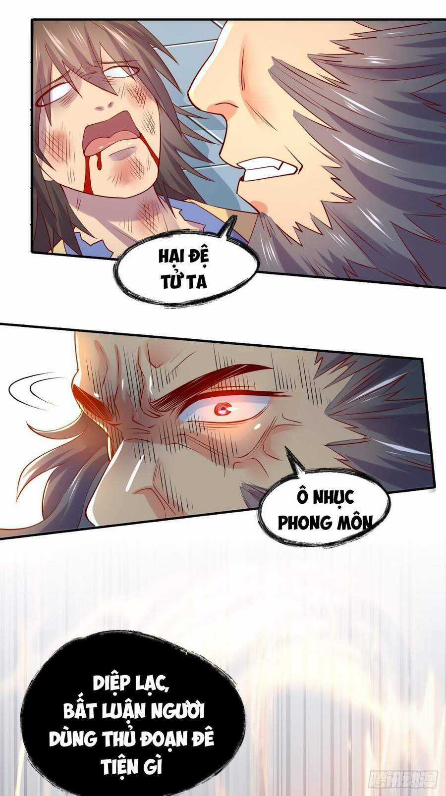 Siêu Thần Huấn Luyện - Chapter 2 - Trang 46