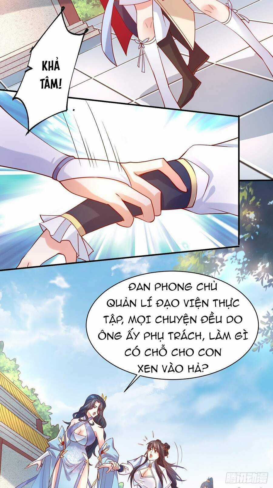 Siêu Thần Huấn Luyện - Chapter 2 - Trang 49