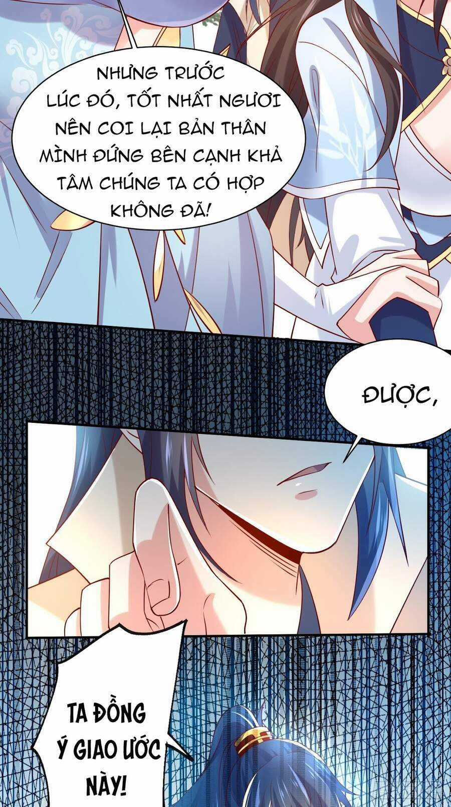 Siêu Thần Huấn Luyện - Chapter 2 - Trang 52