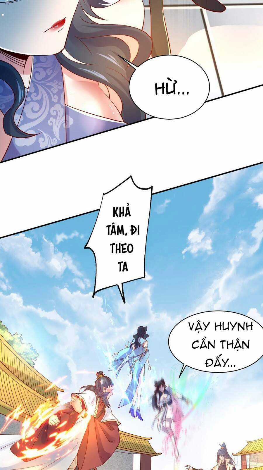 Siêu Thần Huấn Luyện - Chapter 2 - Trang 54