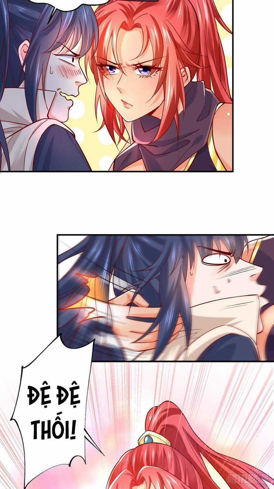 Siêu Thần Huấn Luyện - Chapter 3 - Trang 3