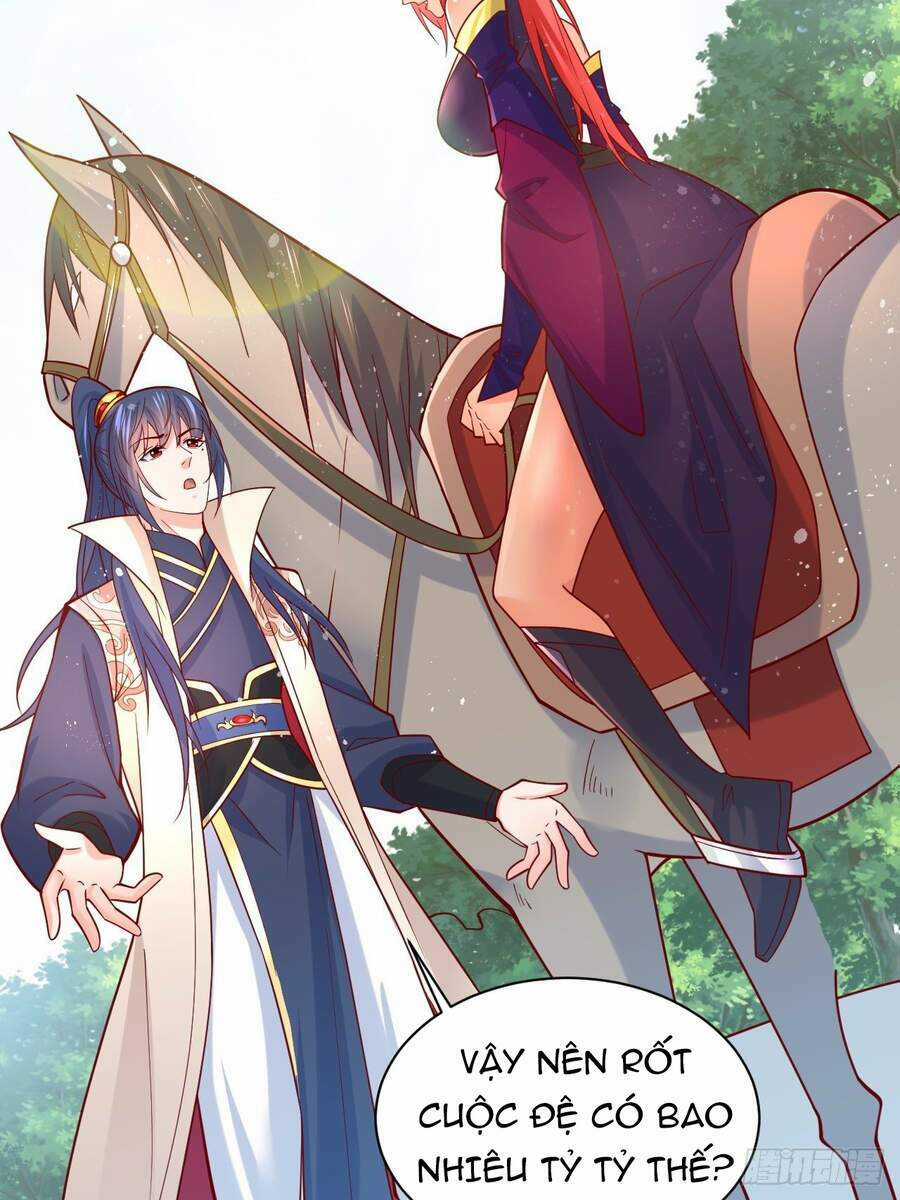 Siêu Thần Huấn Luyện - Chapter 3 - Trang 31